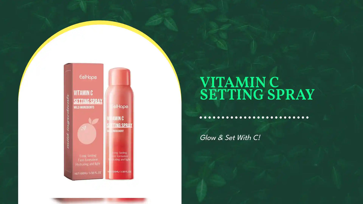 Vitamin C Setting Spray by@Outfy